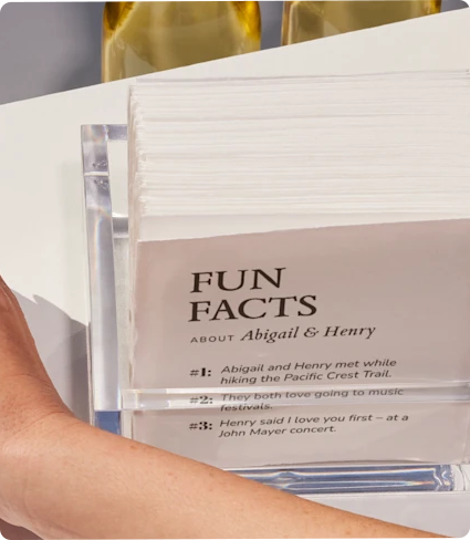 Branded Napkins