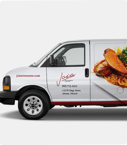 Vehicle Wrapping