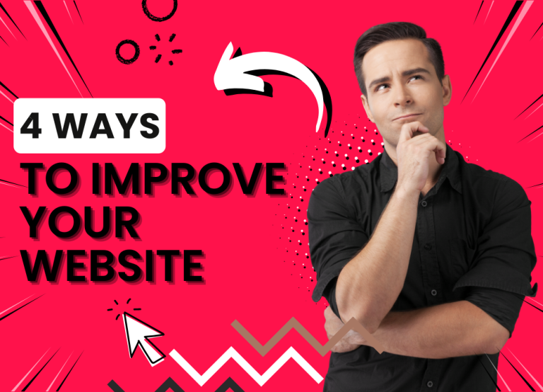 Improve your website